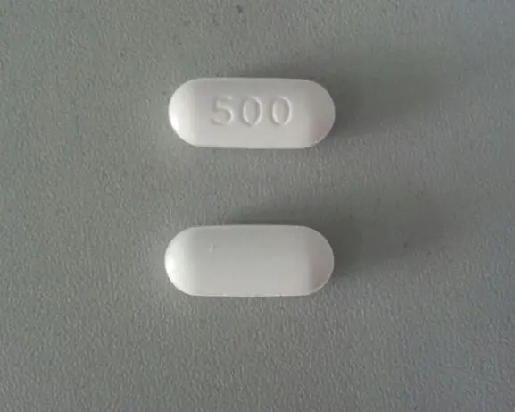 SOVAL 500-100 SOVAL 500mg Tablet