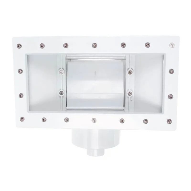 Zodiac 25511-001-900 Wide Mouth Above Ground Pool Skimmer Assembly