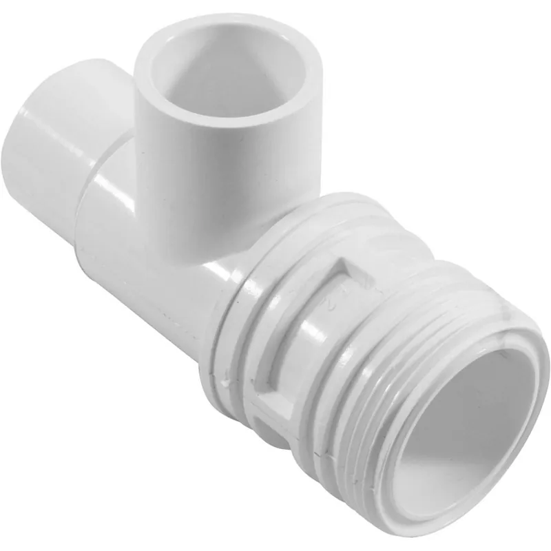 Waterway Plastics 602-0400 Shut Off Valve Body