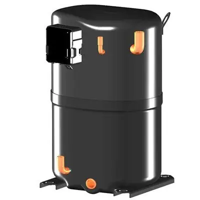 Packard H22A623ABCAP Compressor with POE Oil
