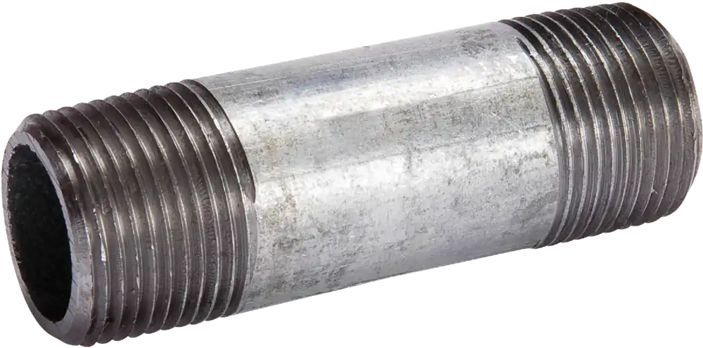 Anvil ZNG033 Anvil 1/2 In. x 3 In. Welded Steel Galvanized Nipple ZNG033