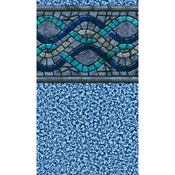 GLI POOL PRODUCTS 05-1220RE-LEX-UB-52 12' x 20' RE 48in Unibead Lexington ABG Liner