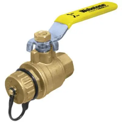 NIBCO H-40433 Pro-Pal Ball Drain Valve