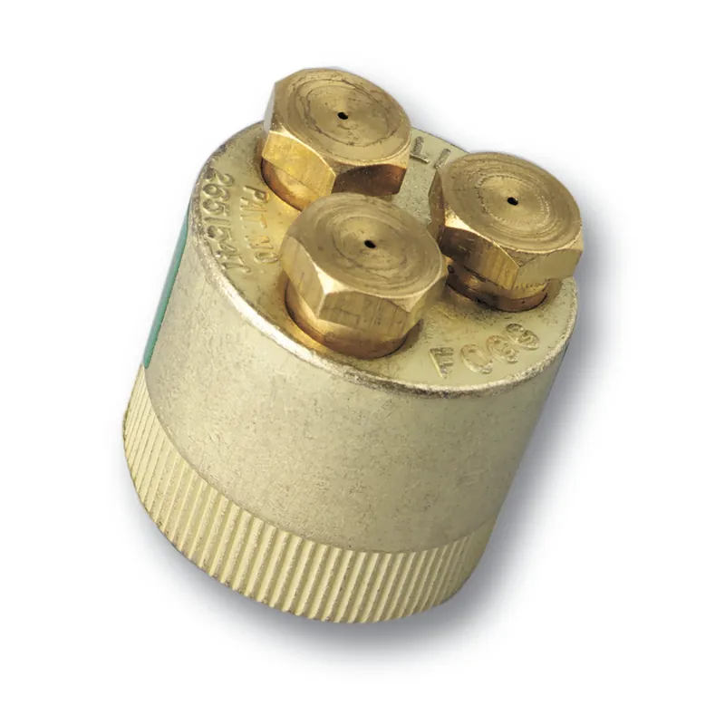 BON 14-402 Water Fogging Hose Nozzle 1/2 GPM