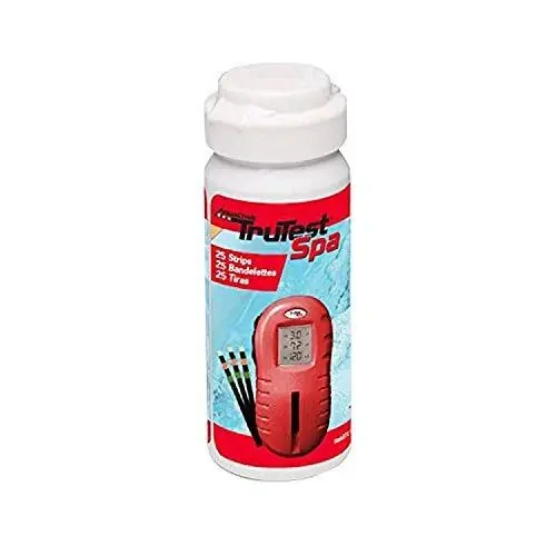 HACH COMPANY 522255 AquaChek TruTest Spa Refill Test Strips
