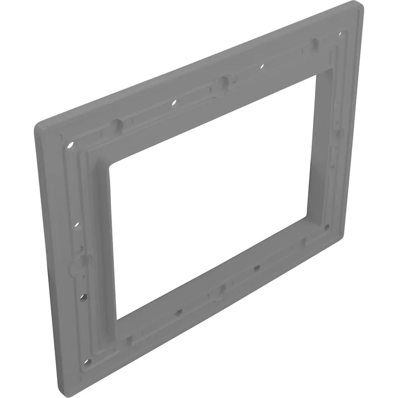 Zodiac 25540-001-010 Skimmer Faceplate In-Ground Standard SP1084 Gray
