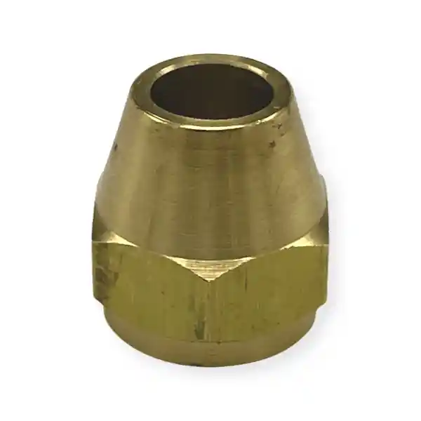 3/8'' #41S Brass Flare Nut