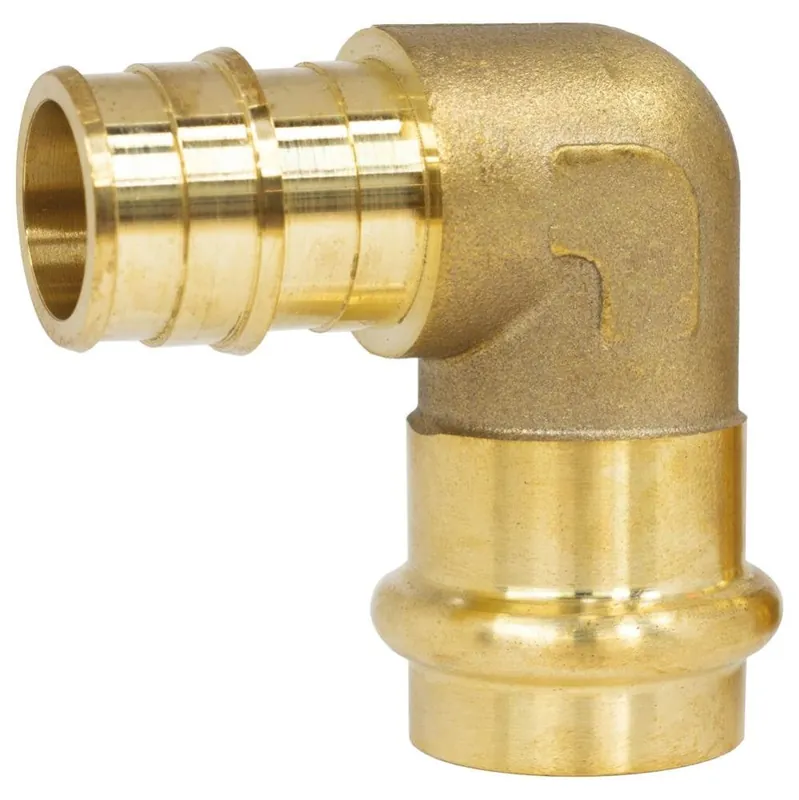 NIBCO H-36843W-R58 Transition Elbow