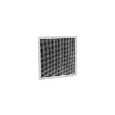 HART & COOLEY 066071 - Eggcrate Aluminum Grill 24X24