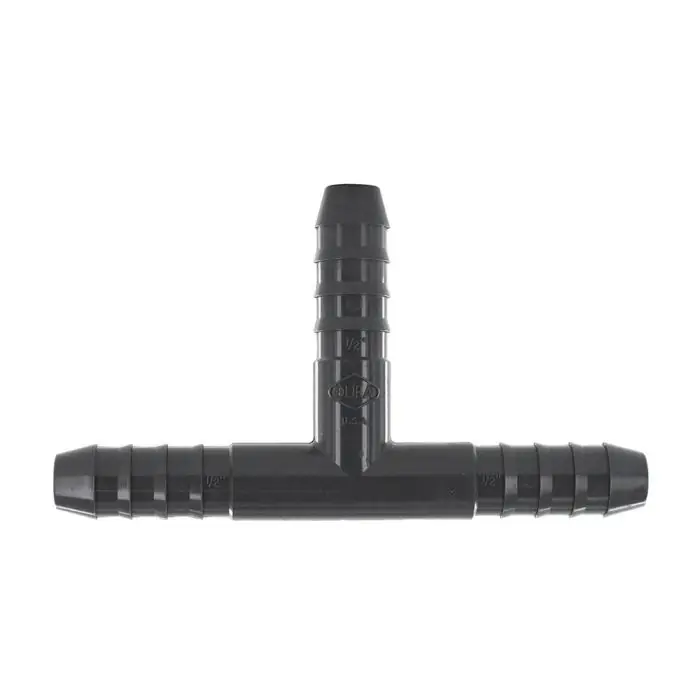 NIBCO 1401-005 Poly Barb Tee 1/2 in. Replacement MPN