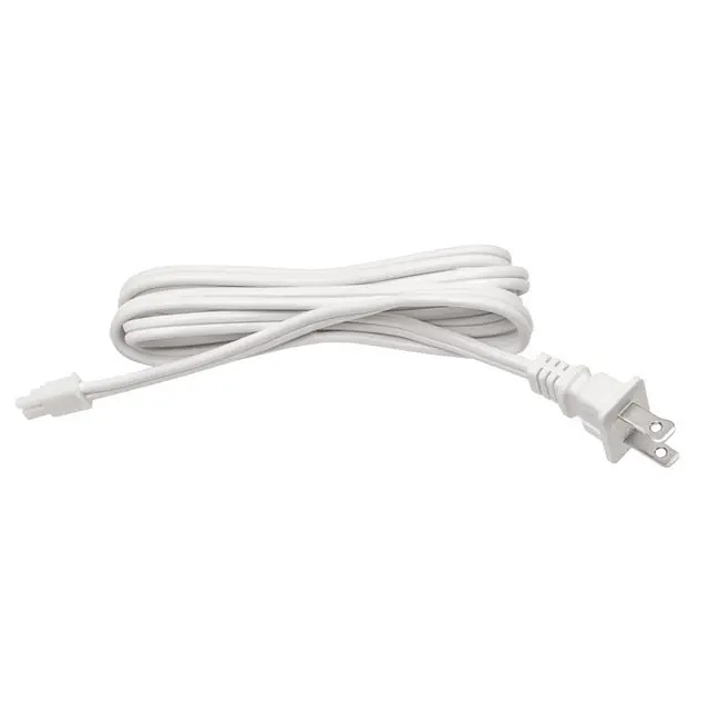 AFX VRAP60WH Vera 60-Inch Undercabinet Cord and Plug - White