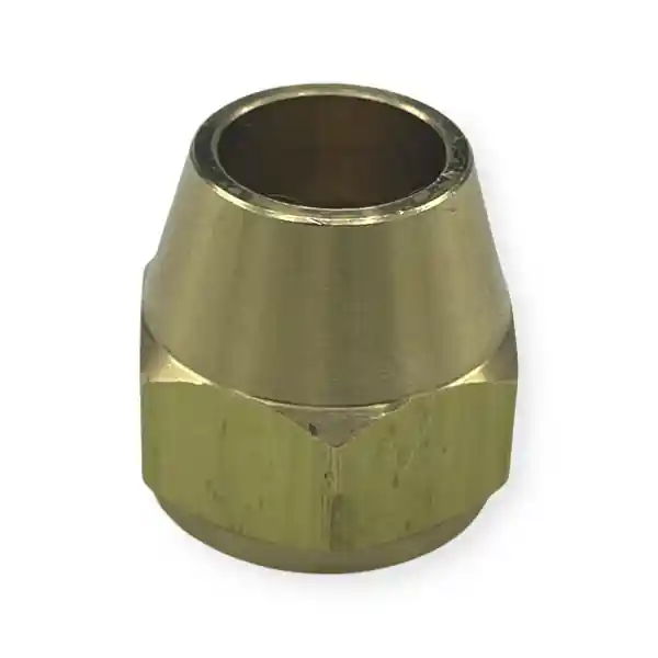 1/2'' #41S Brass Flare Nut