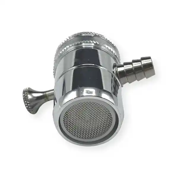 Diverter Valve With 3/8'' Barb (Lead-Free)