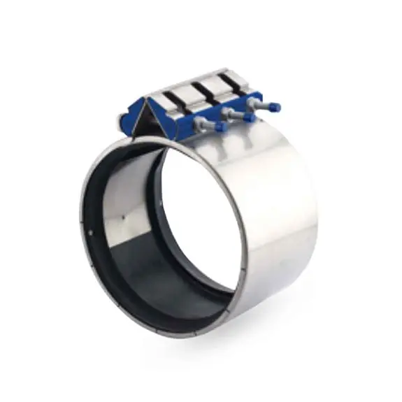 KRAUSZ 113-56-0052-16 HYMAX Versa ND 2.0 EPDM Stainless Steel Coupling 2.05-2.52 O.D.