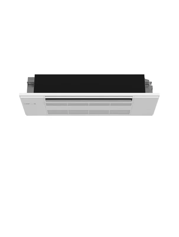 Mitsubishi Electric MLZ-KX06NL 6k BTU One-Way Ceiling Cassette Indoor Unit (Grille not included - MLP-448WU)