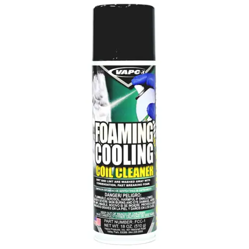 GOODMAN FCC-1 Foaming Cooling Coil Cleaner