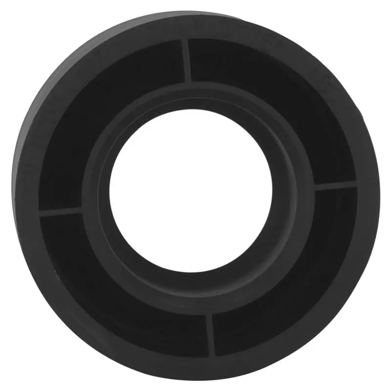 Charlotte Pipe And Foundry ABS001071000 3 in. Spigot x 1-1/2 in. Hub Reducing ABS Bushing