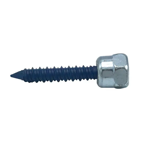 1 1/2'' Sammy Screws For Concrete Straight
