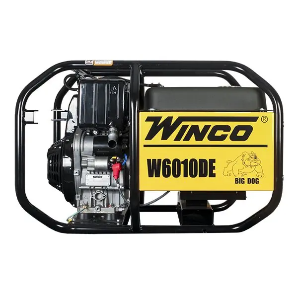 WINCO 24006-013 Three Phase Portable Generator