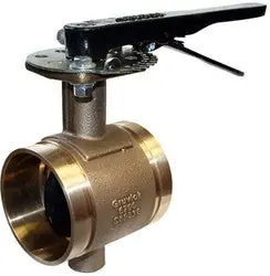 GRUVLOK 0880006706 Butterfly Valve