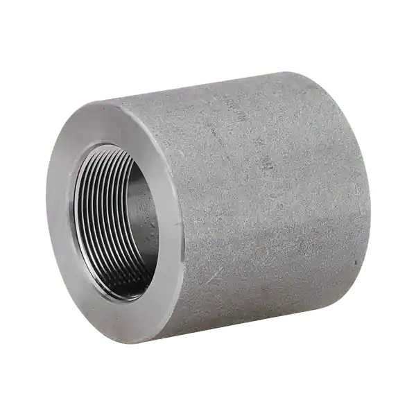 MATCO-NORCA FT3CP08 Pipe Coupling 2 in Threaded Steel