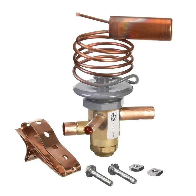 RUUD 61-102211-18 Thermal Expansion Valve TXV R-410A 3/8 in.