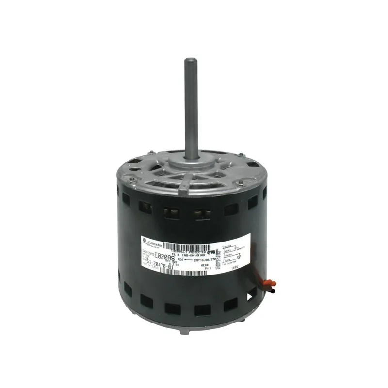 RUUD 51-42368-02 Blower Motor 1 HP 208/230/460 VAC Replacement MPN