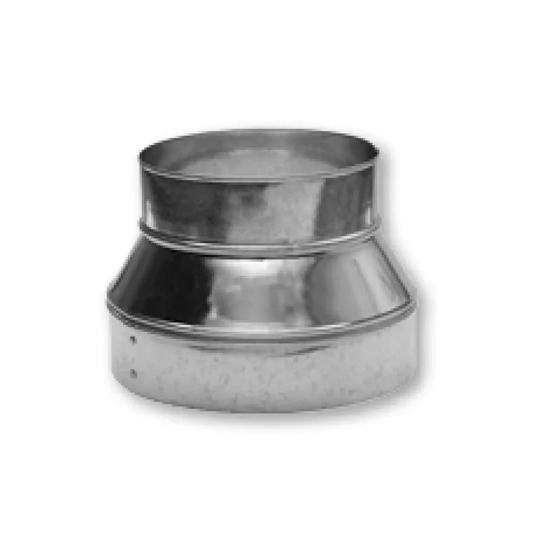 Gray Metal Products 16X8-311P Reducer