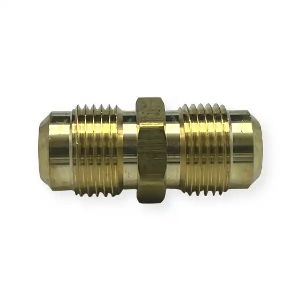 5/8'' #42 Brass Flare Union