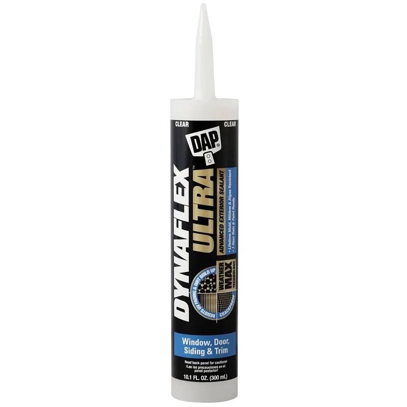 DAP 18212 Dynaflex Ultra Exterior Sealant 10.1 FL OZ