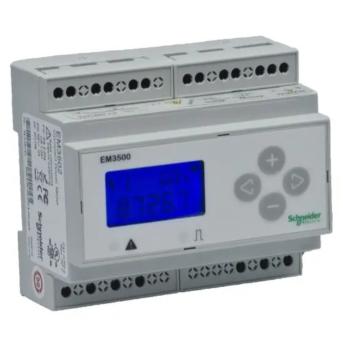 Schneider Electric METSEEM3561A PowerLogic EM3500 Energy Meter