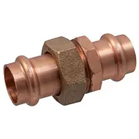 NIBCO PRESS SYSTEM PC633 Union P x P Wrot Copper