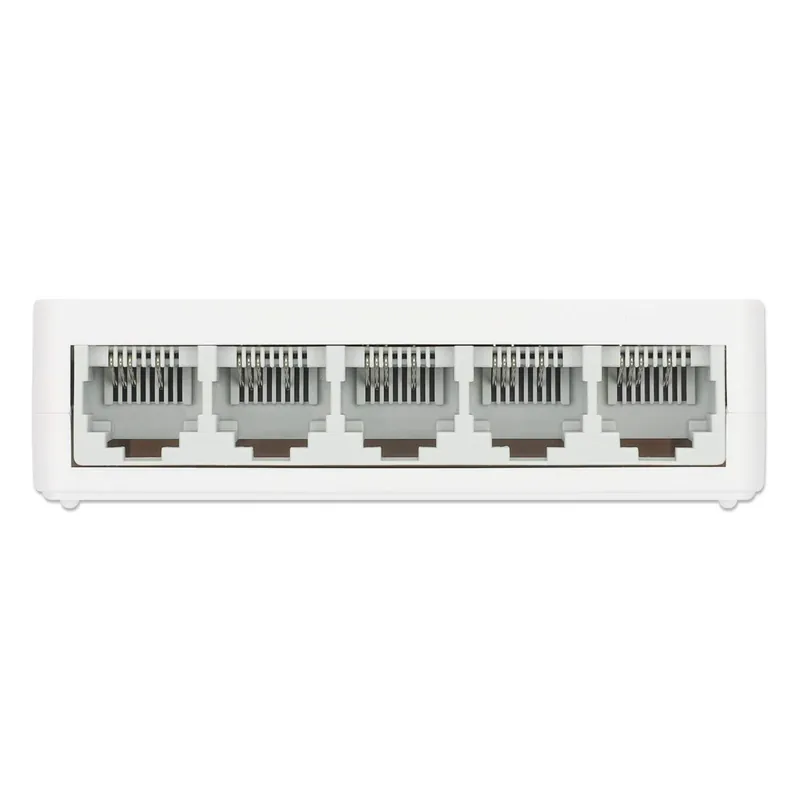 INTELLINET 560672 5-Port Fast Ethernet Switch