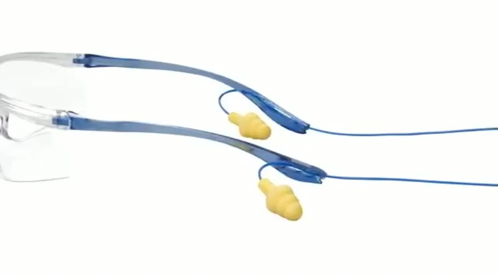 3M 321-2101 3M E-A-R Caps Model 200 Hearing Protector
