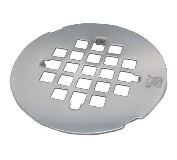 Chrome-Plated Stainless Steel Snap-In Grid For #0523004