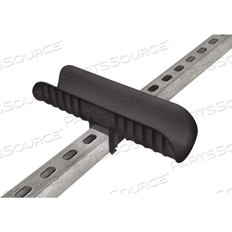 HYDRA ZORB 325B2S Bronco II Pipe Saddle 3.25 Inches Black Replacement MPN