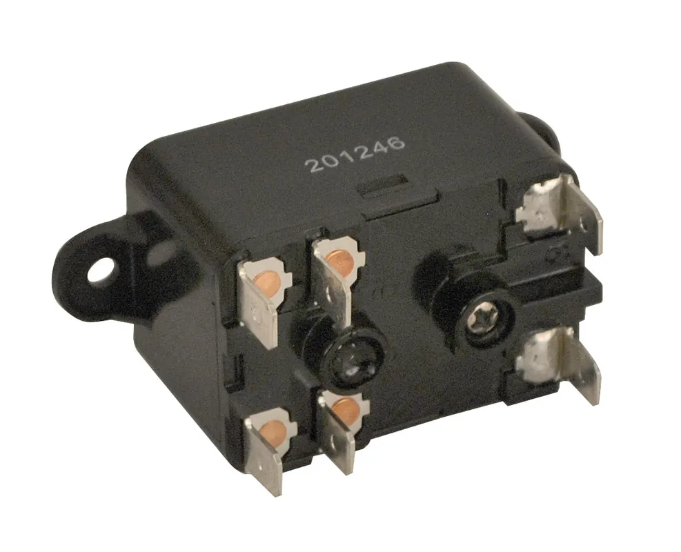 GLOBAL GFR-380 24V SPNO/SPNC Fan Relay