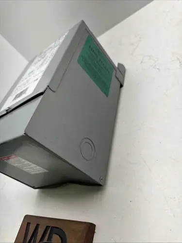 HPS C1F003LES 3 kVA Single Phase Transformer