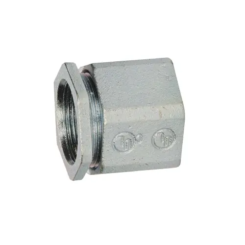SEPCO 1024 1-Inch 3-Piece Conduit Coupling