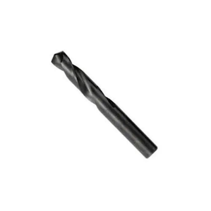 IRWIN 30106 3/32-Inch Black Oxide Screw Machine Length Drill Bit