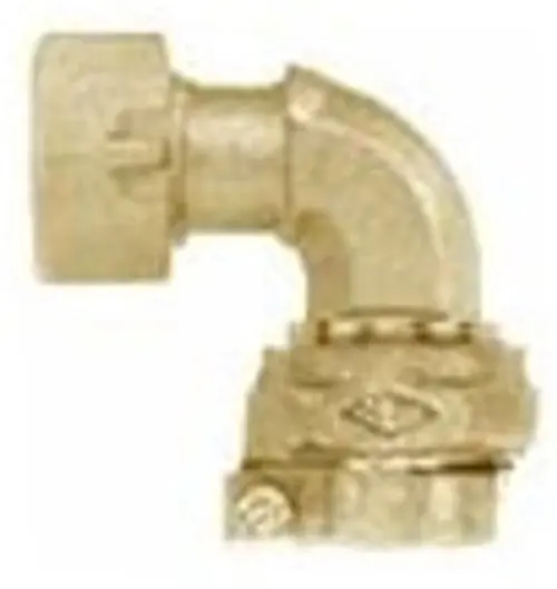A Y MCDONALD 4783S-22 Water Service Quarter Bend