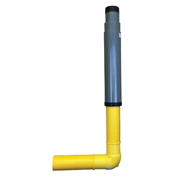 3'' IPS Anodeless Riser – POLY-END SDR-11.5