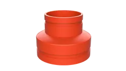 GRUVLOK 0390028587 7072 4x1 Concentric Reducer
