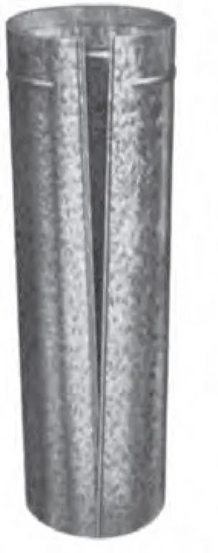 Seal-Tite 4B000005242400 5 in. x 2 ft. Round Pipe