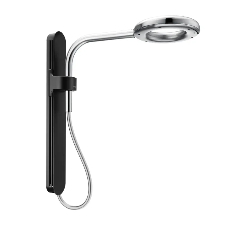 Moen N207R0BLC Spa Shower One-Function Rainshower