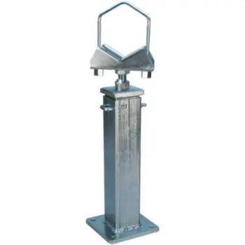 COMMERCIAL CTS04 Telescoping Pipe Stand