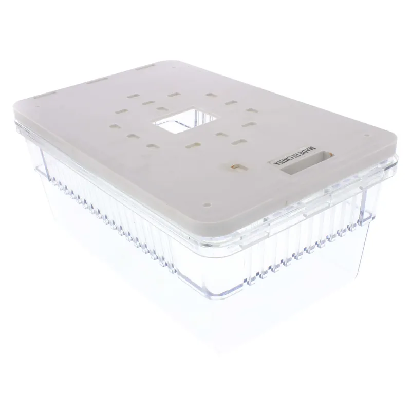 WHITE-RODGERS F29-0228 Clear Plastic Thermostat Guard