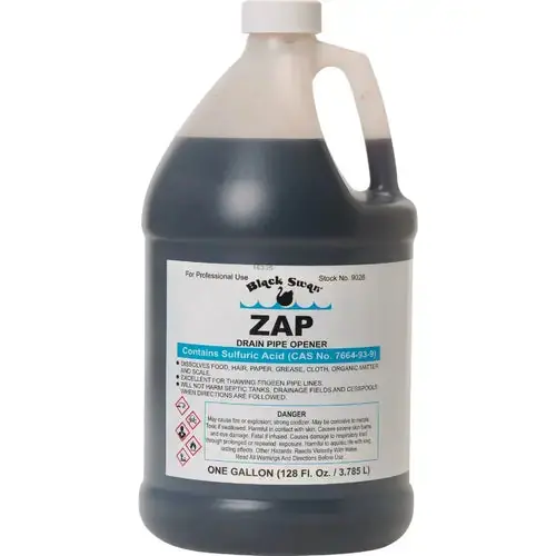 BLACK SWAN MFG. CO. 09026 Zap Drain Pipe Opener