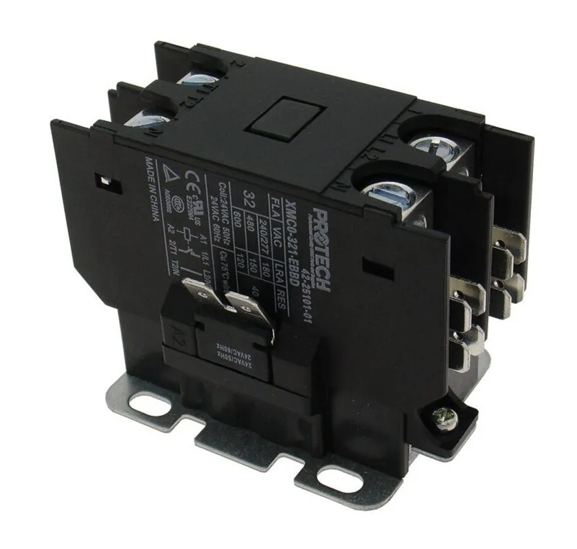 RUUD 42-25101-01 1-Pole 30A Contactor