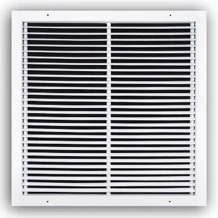 HART & COOLEY 6503012W Return Air Grille 30 x 12 Inch